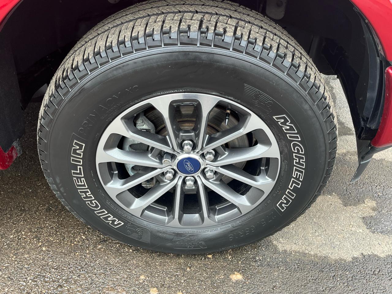 Ford F-150 XLT 4WD SuperCrew 5.5' Box 2018