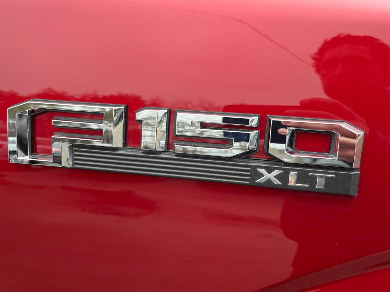 Ford F-150 XLT 4WD SuperCrew 5.5' Box 2018