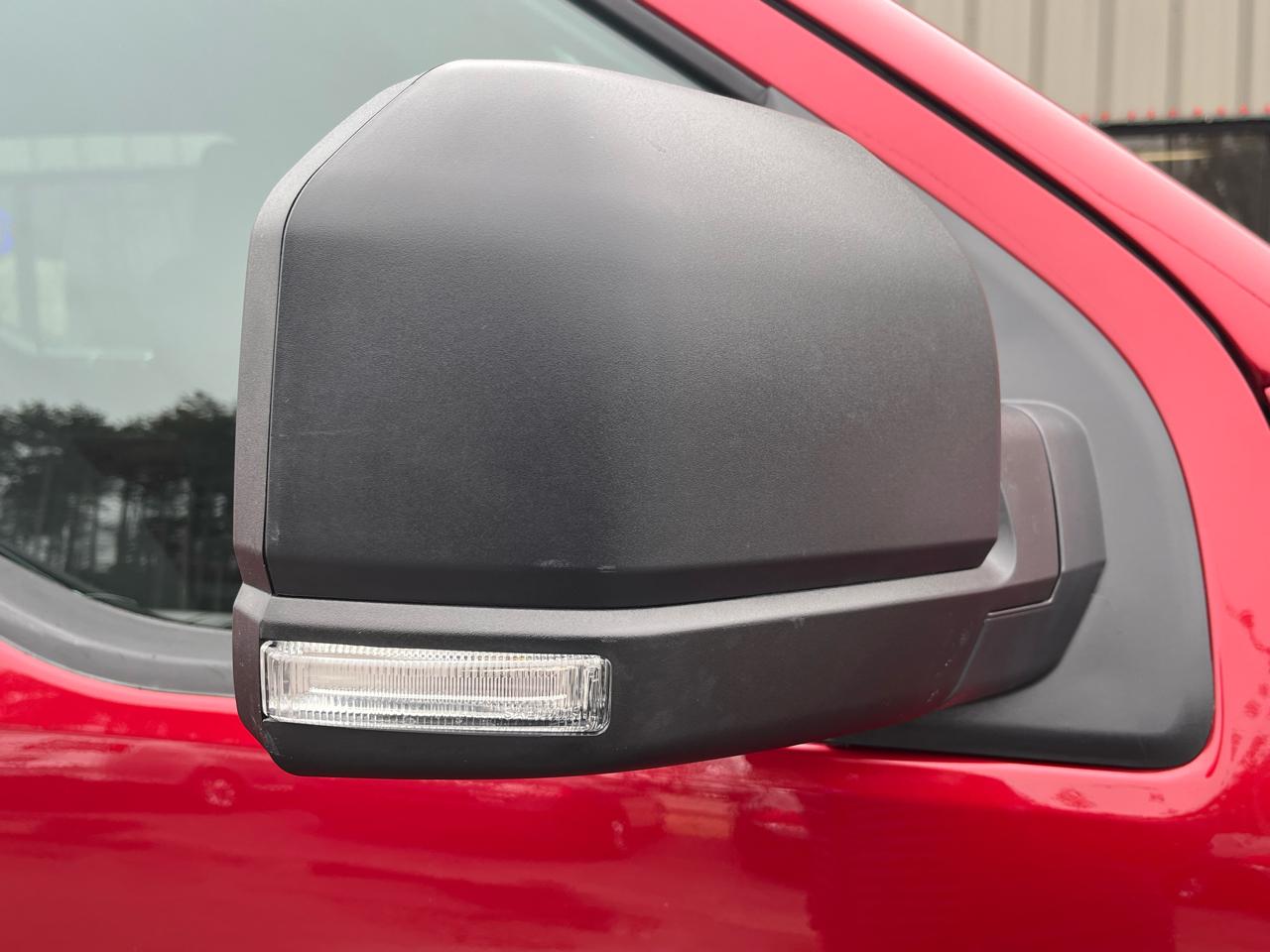 Ford F-150 XLT 4WD SuperCrew 5.5' Box 2018