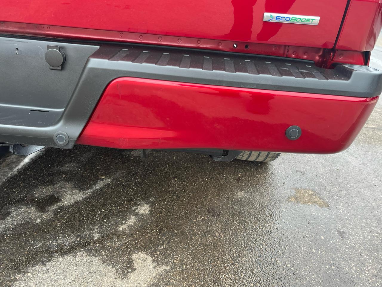 Ford F-150 XLT 4WD SuperCrew 5.5' Box 2018