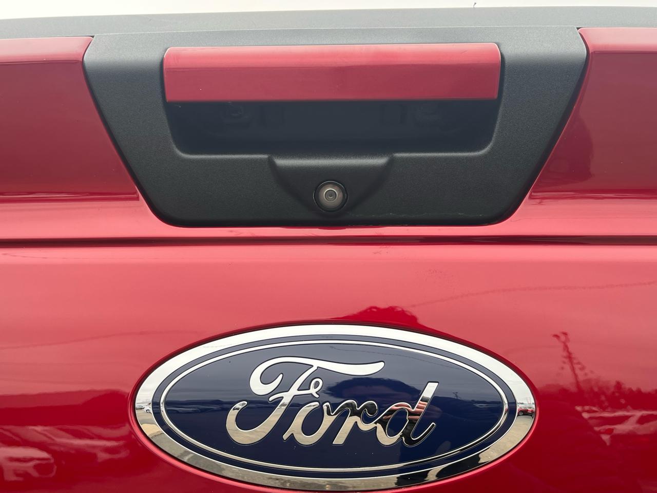 Ford F-150 XLT 4WD SuperCrew 5.5' Box 2018