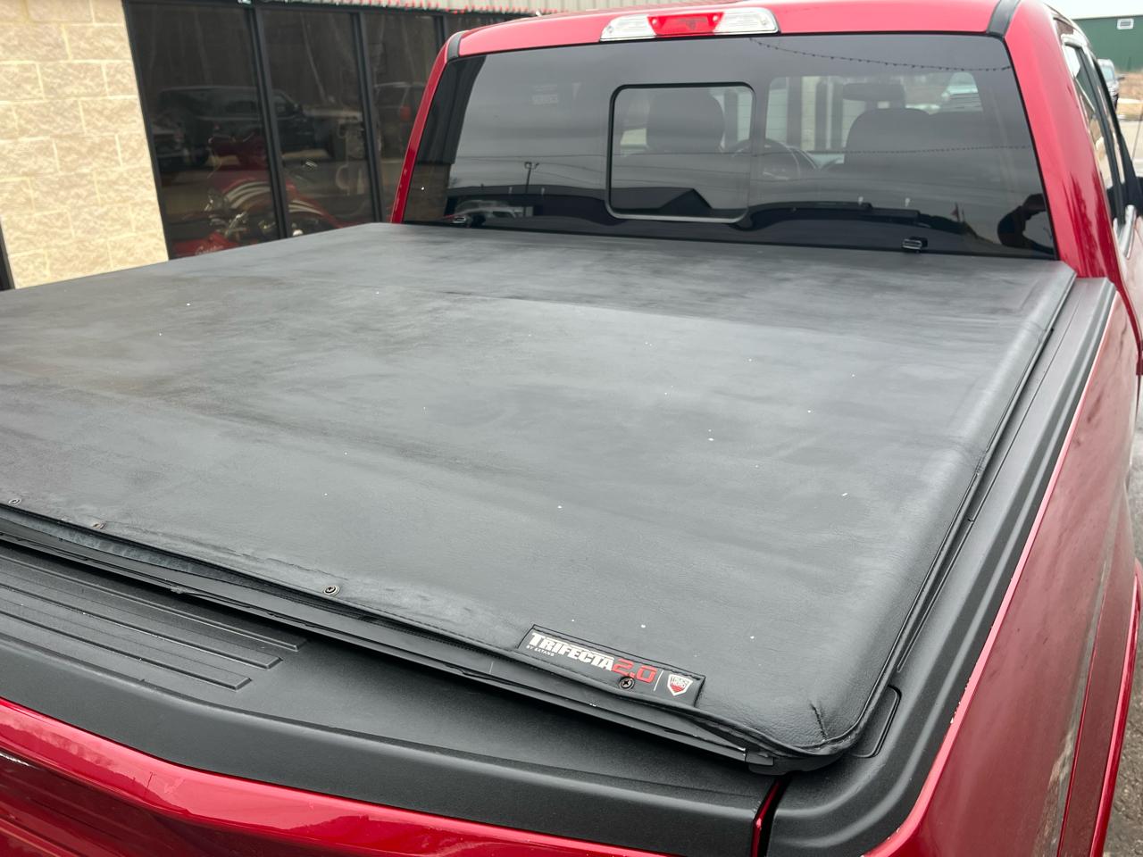 Ford F-150 XLT 4WD SuperCrew 5.5' Box 2018