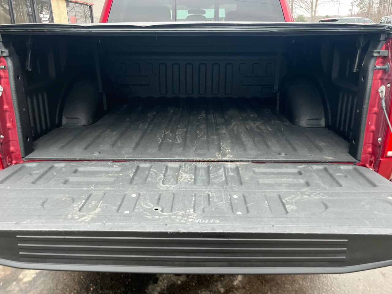 Ford F-150 XLT 4WD SuperCrew 5.5' Box 2018