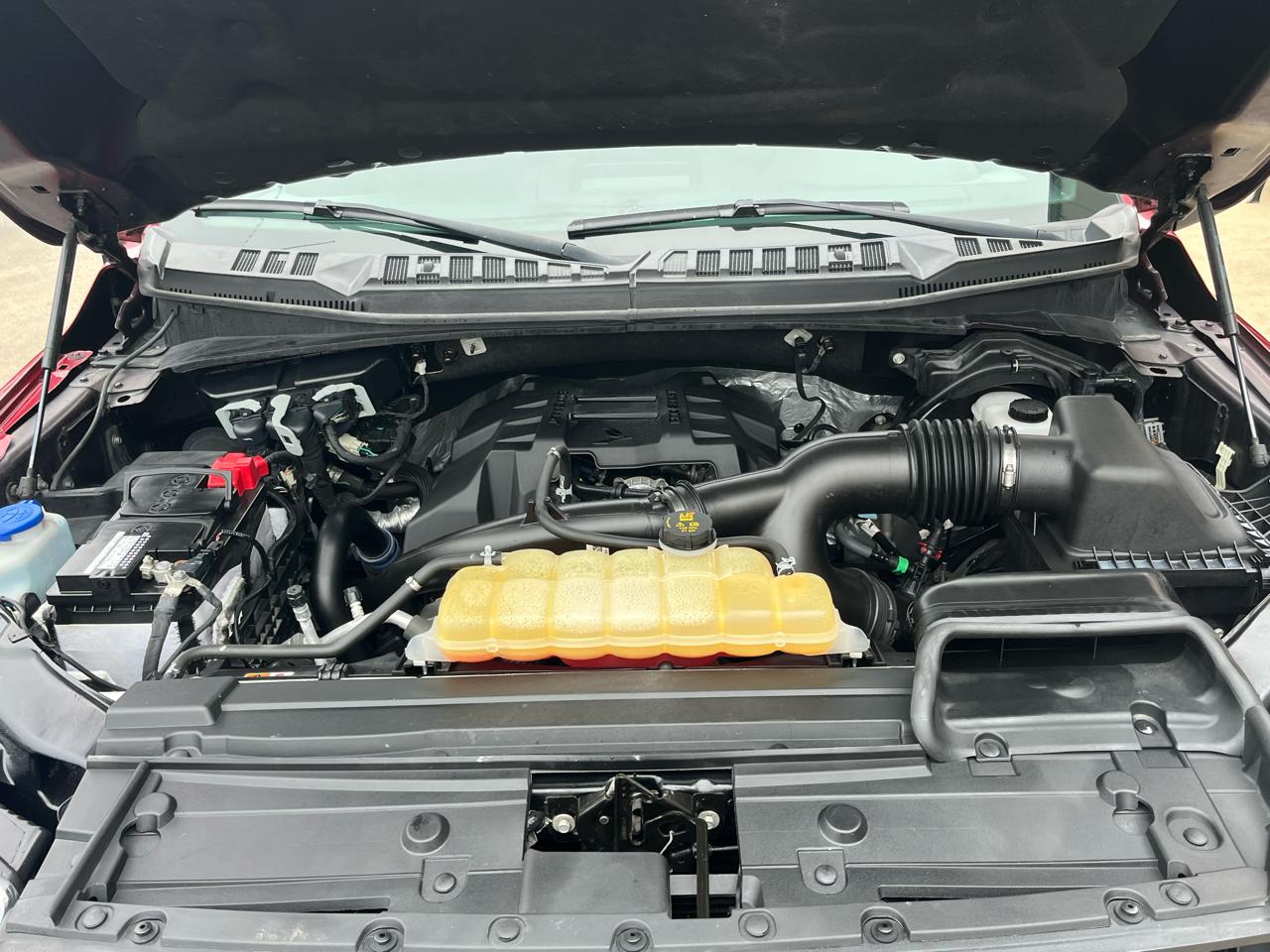 Ford F-150 XLT 4WD SuperCrew 5.5' Box 2018