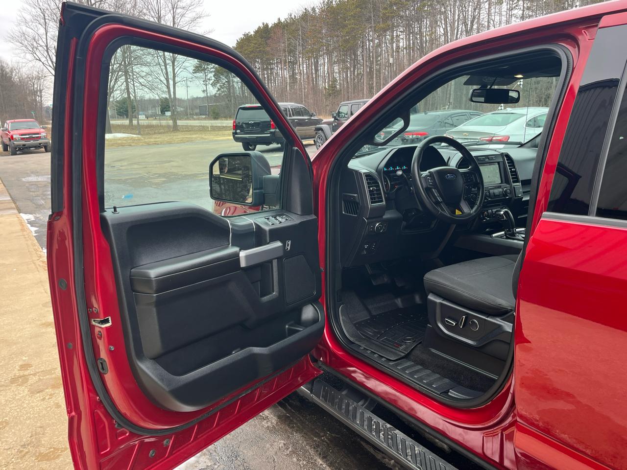 Ford F-150 XLT 4WD SuperCrew 5.5' Box 2018