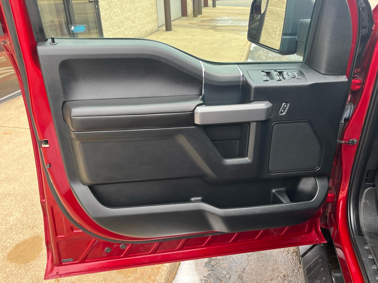 Ford F-150 XLT 4WD SuperCrew 5.5' Box 2018