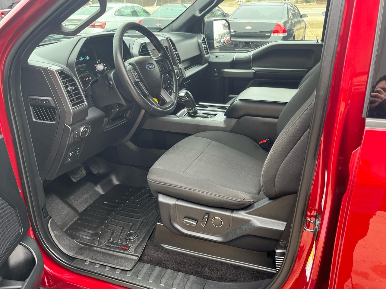 Ford F-150 XLT 4WD SuperCrew 5.5' Box 2018