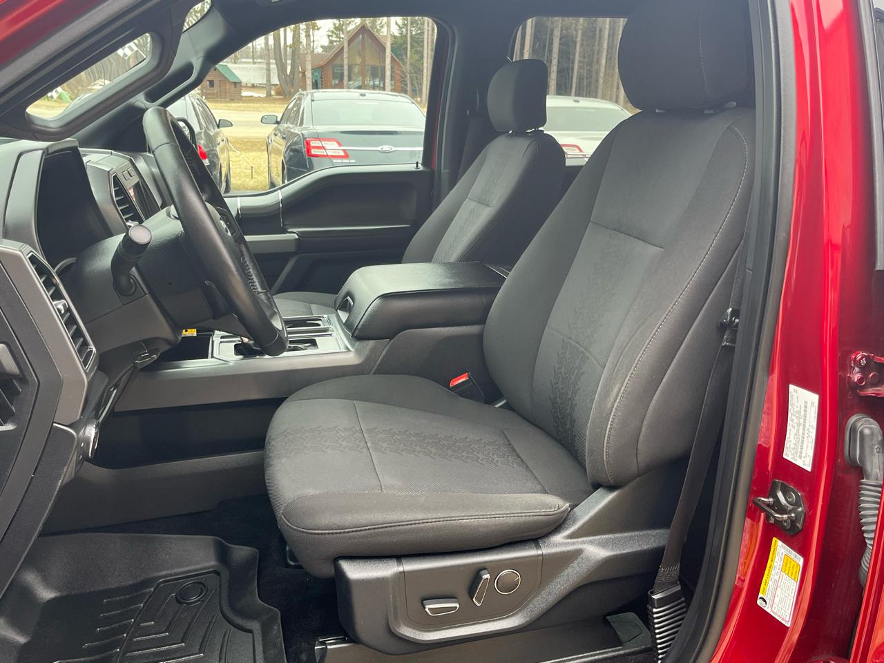 Ford F-150 XLT 4WD SuperCrew 5.5' Box 2018