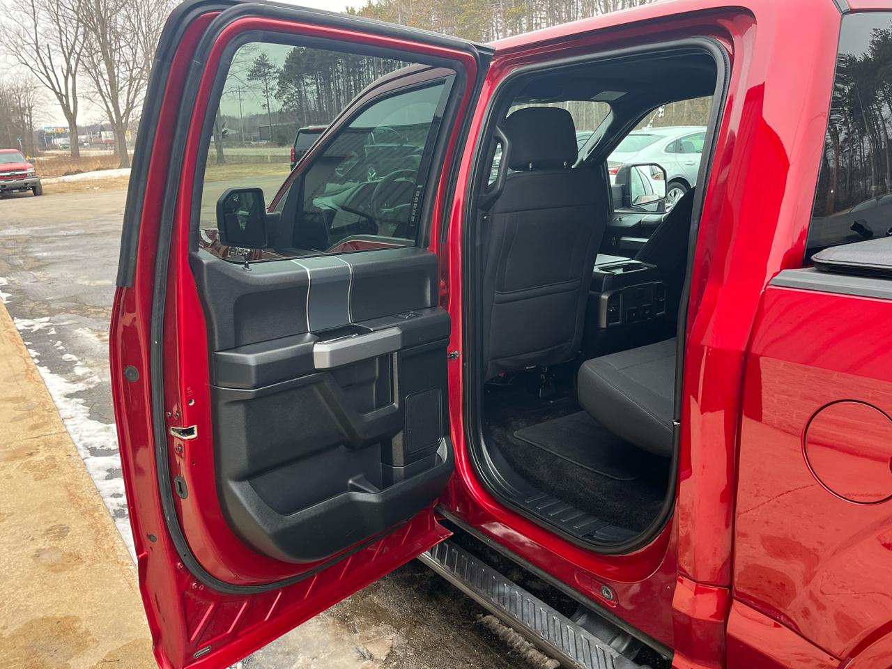 Ford F-150 XLT 4WD SuperCrew 5.5' Box 2018