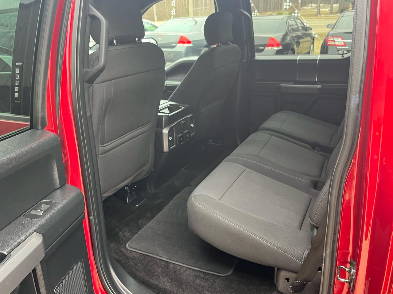 Ford F-150 XLT 4WD SuperCrew 5.5' Box 2018