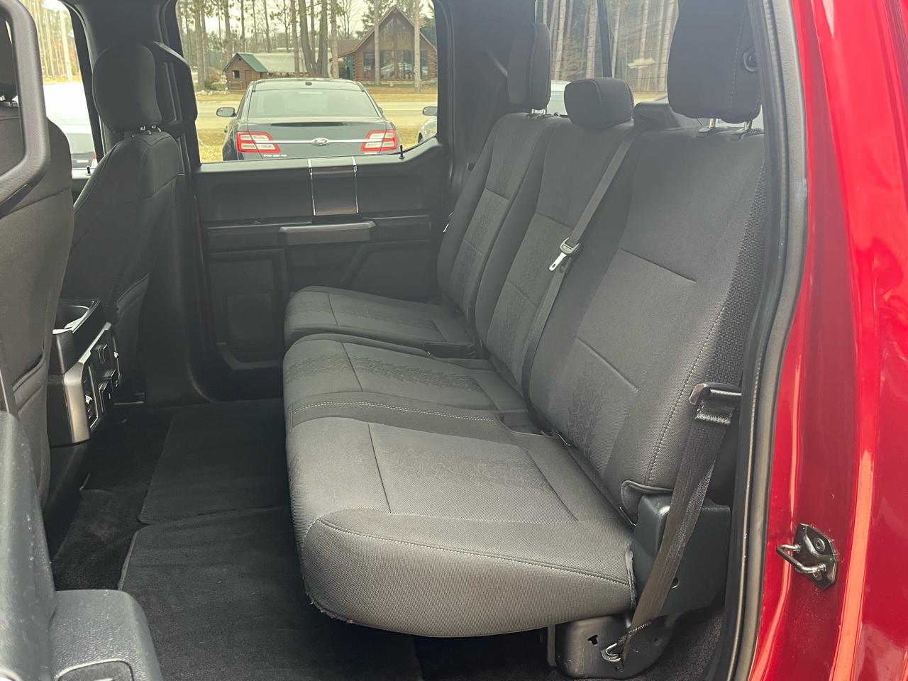 Ford F-150 XLT 4WD SuperCrew 5.5' Box 2018