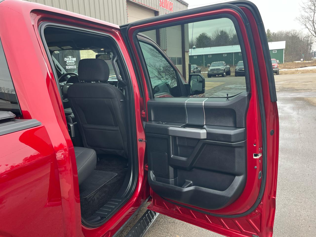 Ford F-150 XLT 4WD SuperCrew 5.5' Box 2018