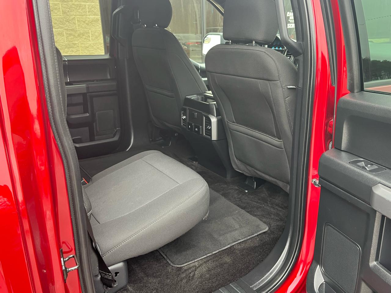 Ford F-150 XLT 4WD SuperCrew 5.5' Box 2018