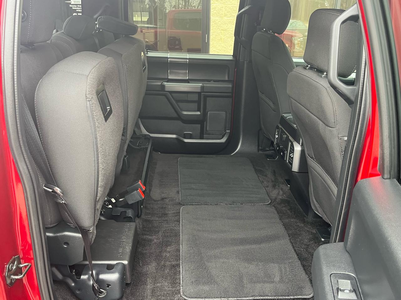 Ford F-150 XLT 4WD SuperCrew 5.5' Box 2018