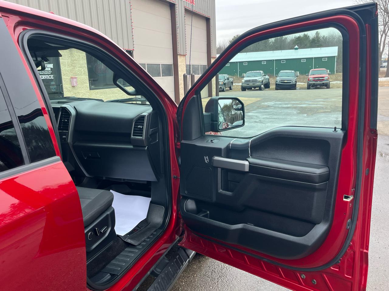 Ford F-150 XLT 4WD SuperCrew 5.5' Box 2018