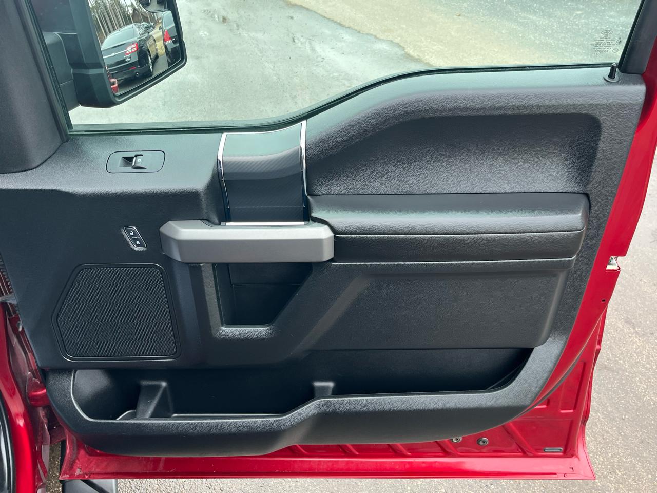 Ford F-150 XLT 4WD SuperCrew 5.5' Box 2018