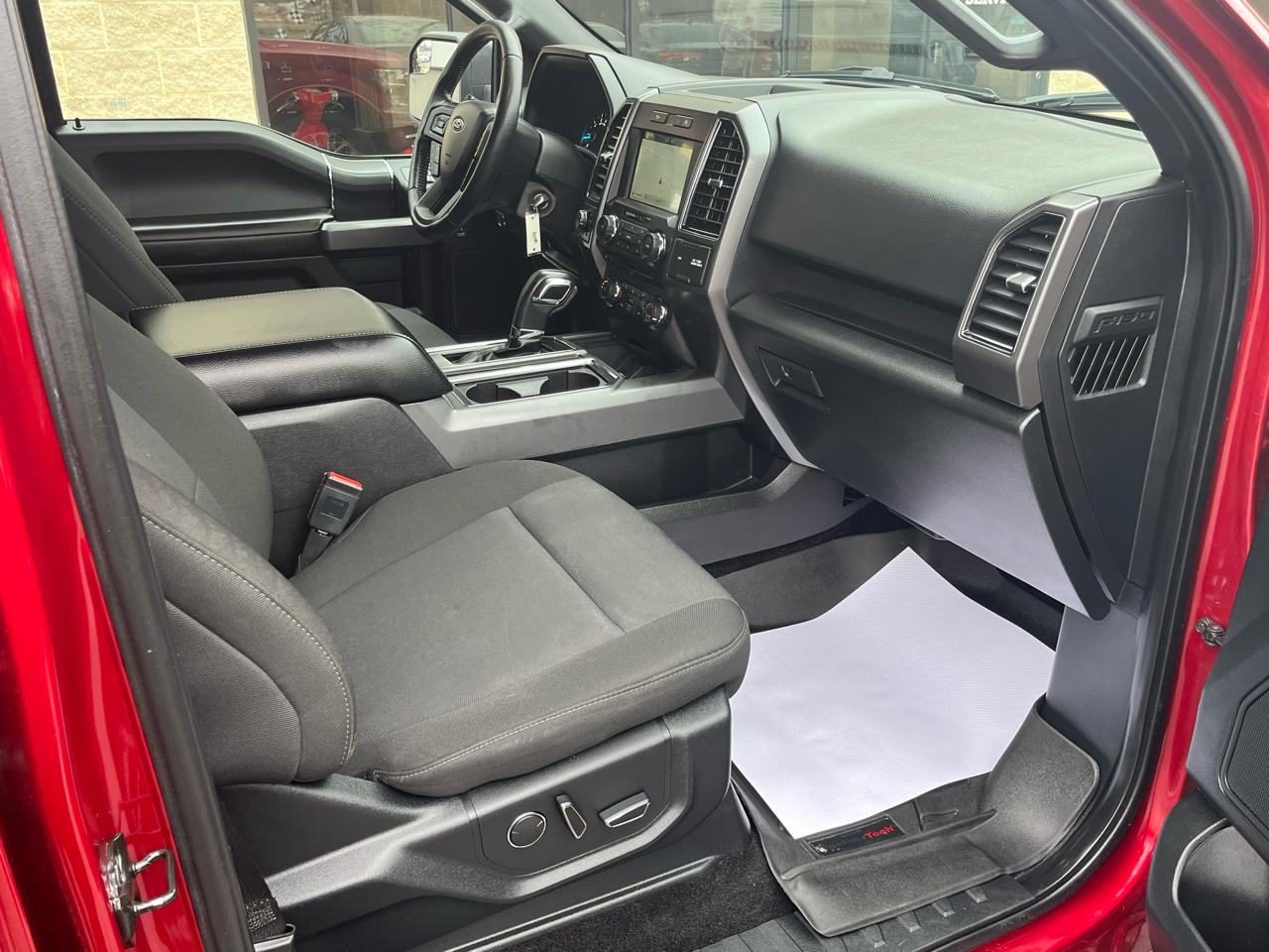 Ford F-150 XLT 4WD SuperCrew 5.5' Box 2018