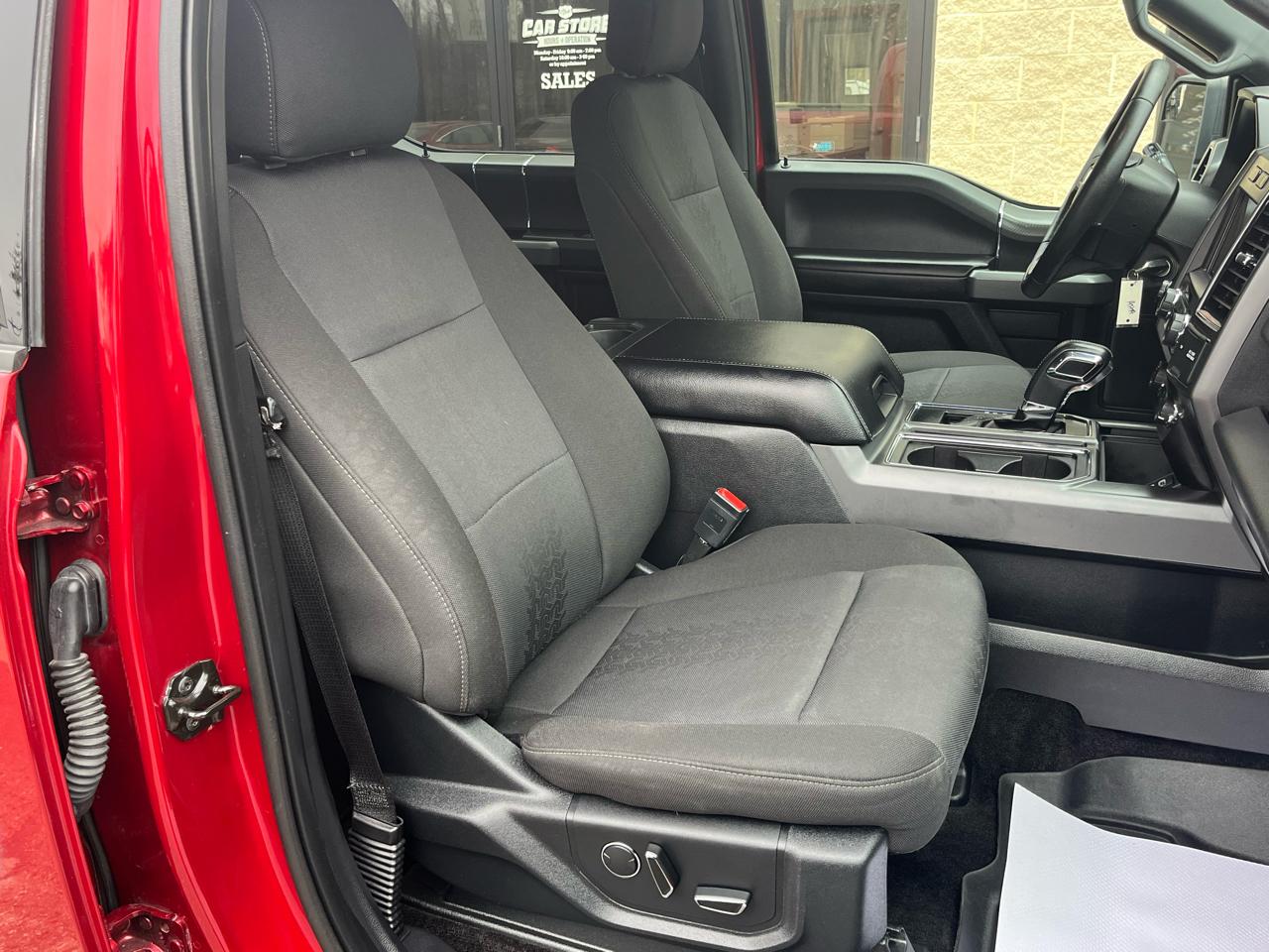 Ford F-150 XLT 4WD SuperCrew 5.5' Box 2018