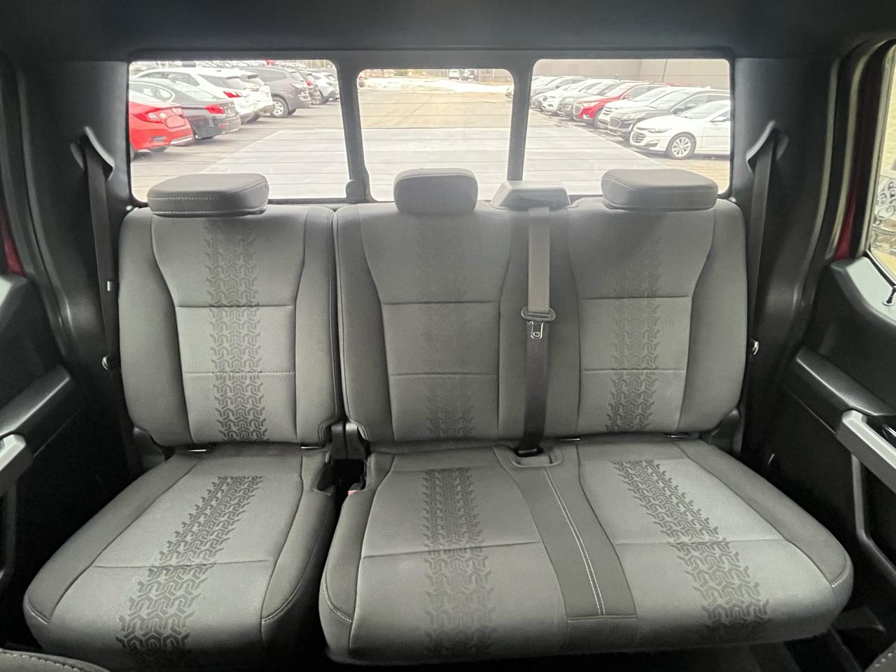 Ford F-150 XLT 4WD SuperCrew 5.5' Box 2018