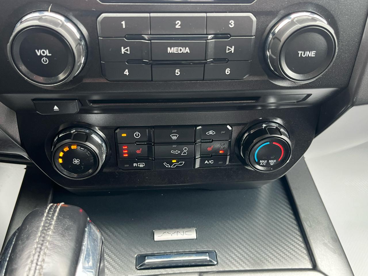 Ford F-150 XLT 4WD SuperCrew 5.5' Box 2018