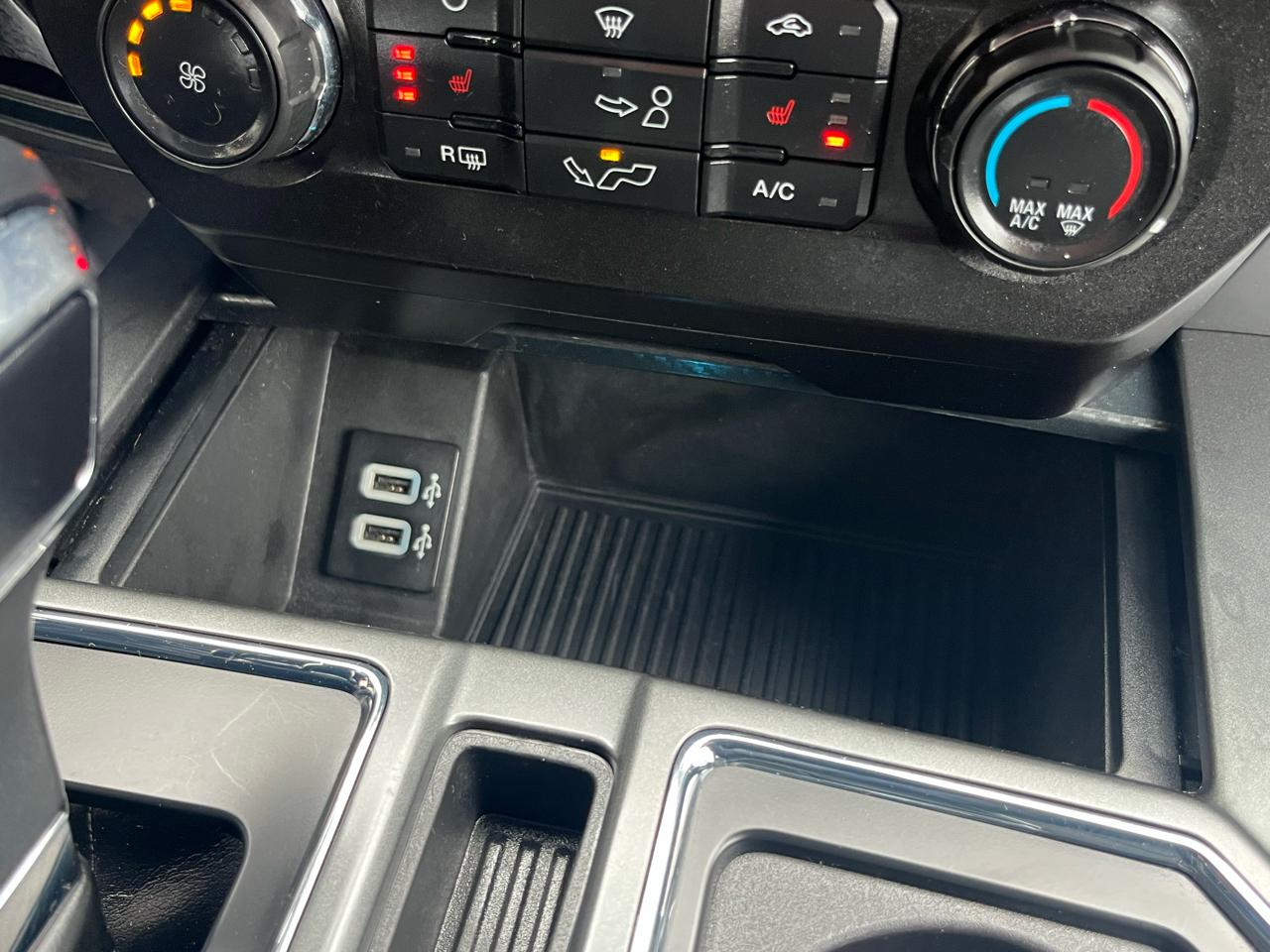 Ford F-150 XLT 4WD SuperCrew 5.5' Box 2018