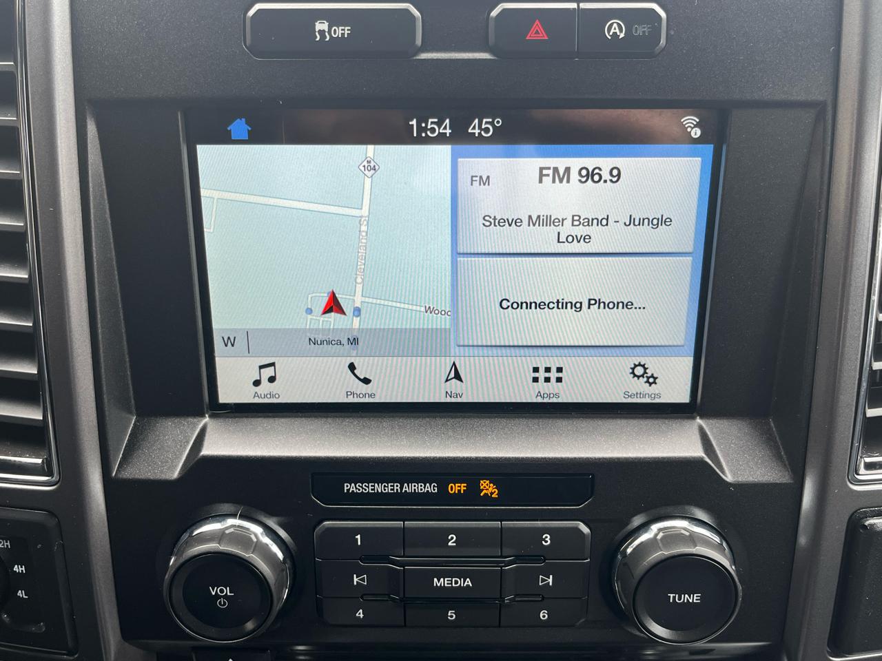 Ford F-150 XLT 4WD SuperCrew 5.5' Box 2018