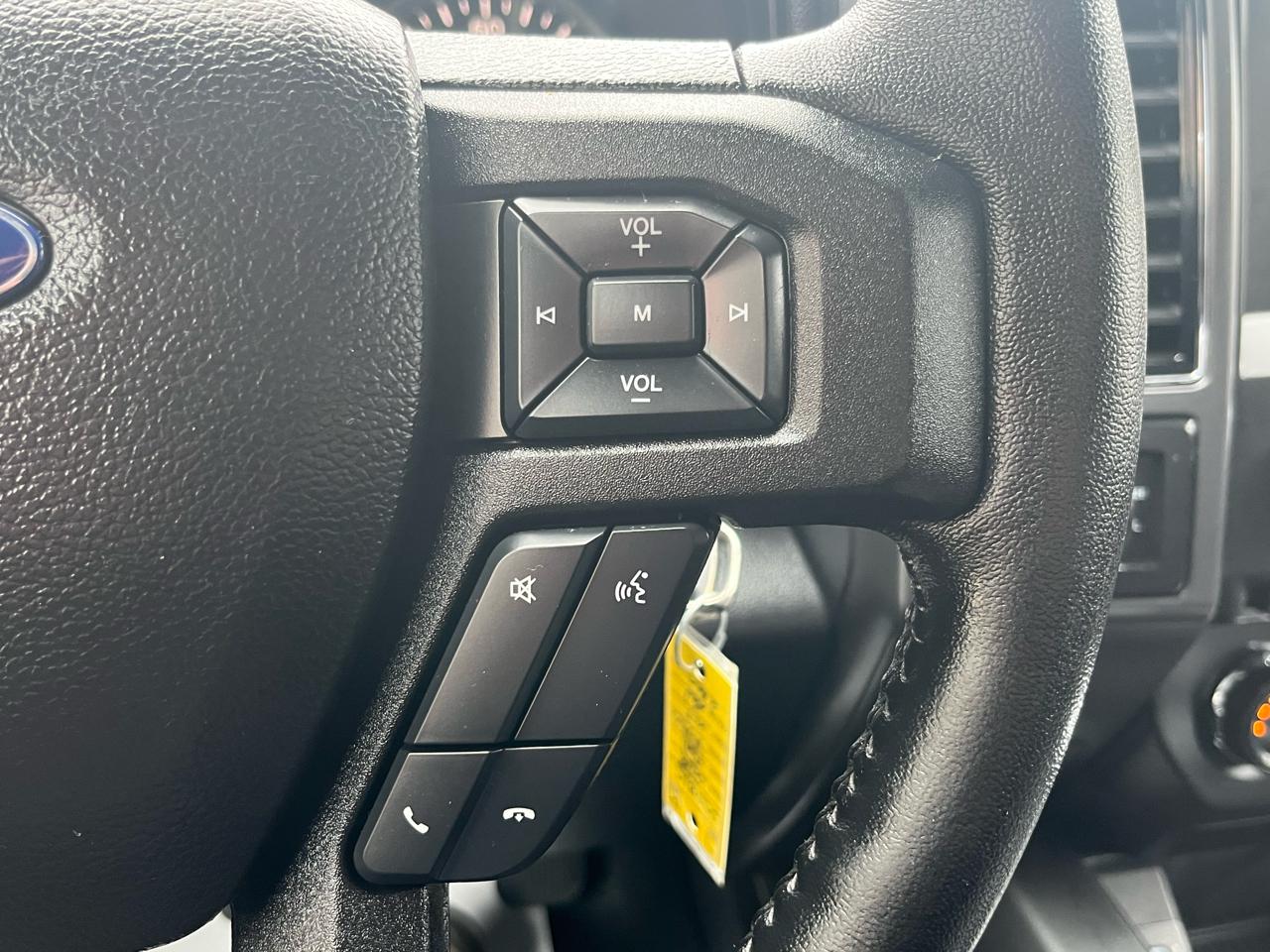 Ford F-150 XLT 4WD SuperCrew 5.5' Box 2018