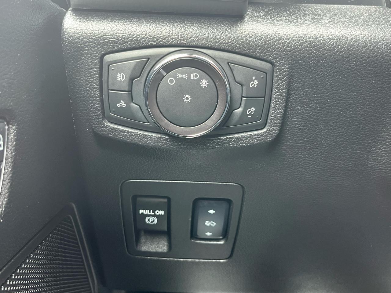 Ford F-150 XLT 4WD SuperCrew 5.5' Box 2018