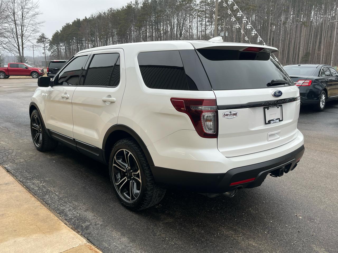 Ford Explorer 4WD 4dr Sport 2015