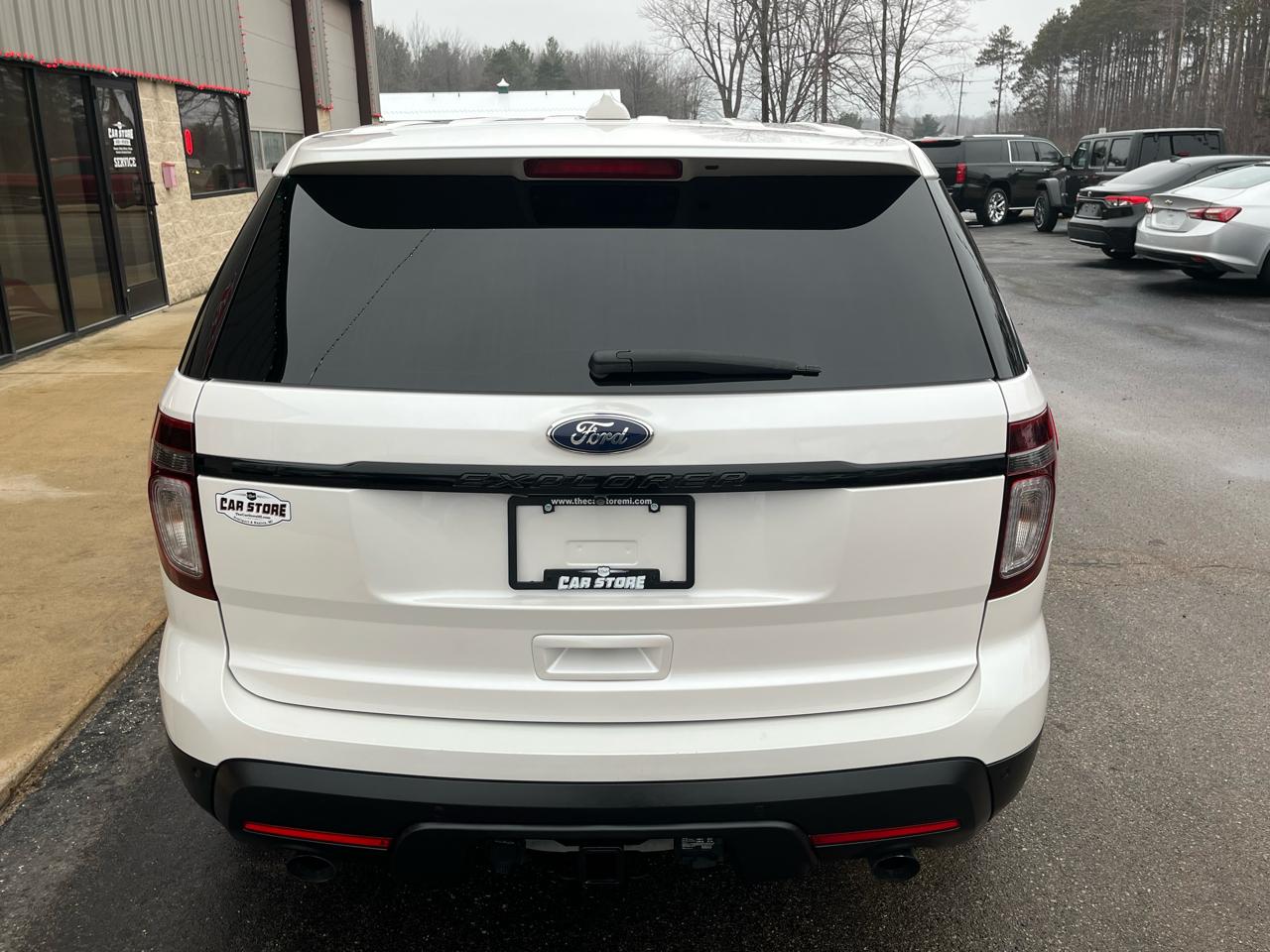 Ford Explorer 4WD 4dr Sport 2015