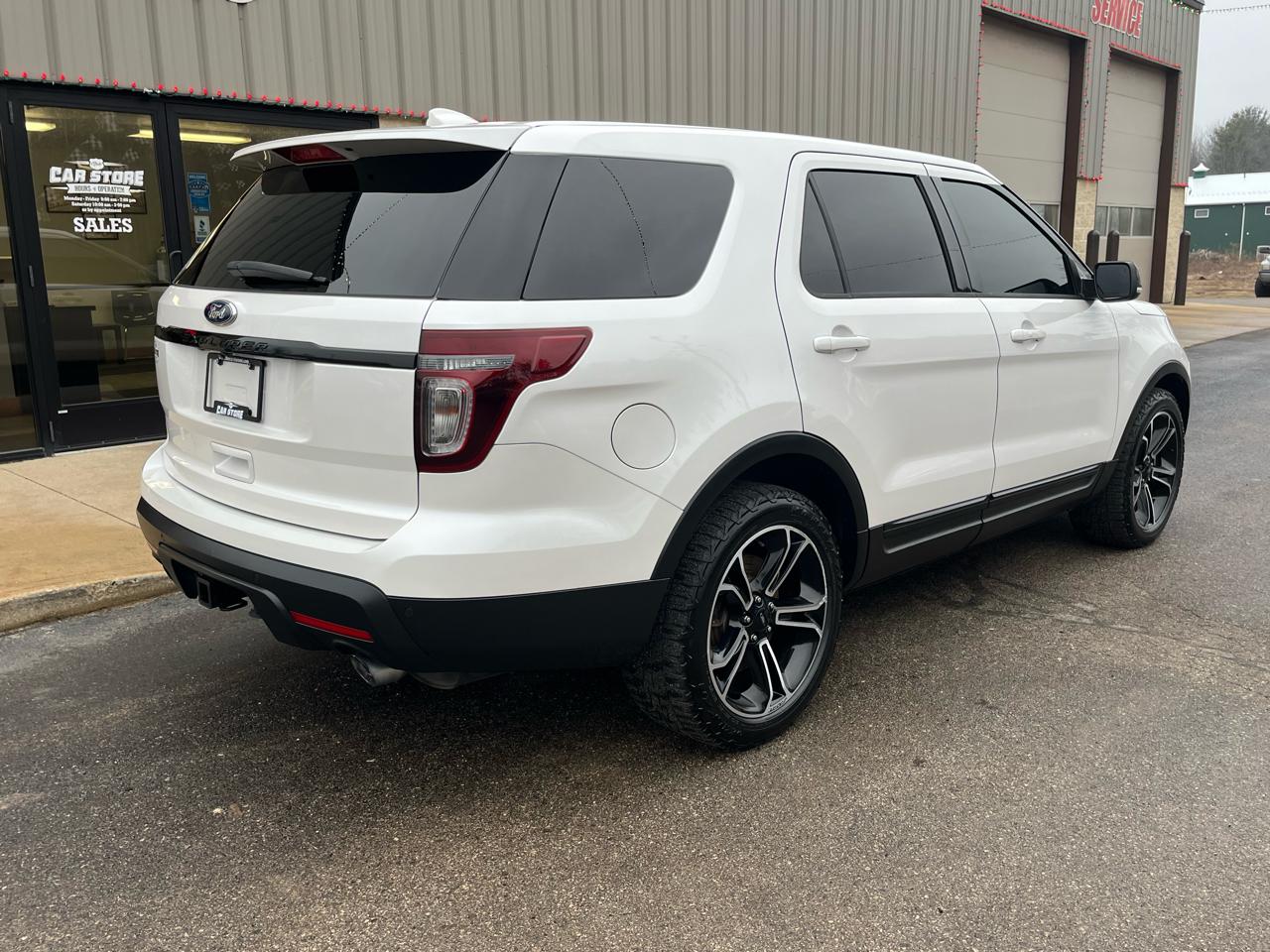Ford Explorer 4WD 4dr Sport 2015