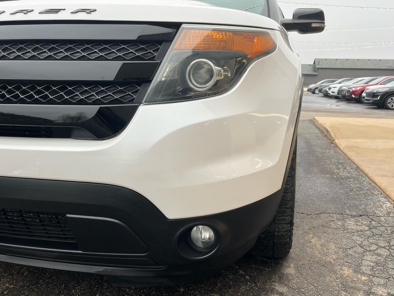 Ford Explorer 4WD 4dr Sport 2015