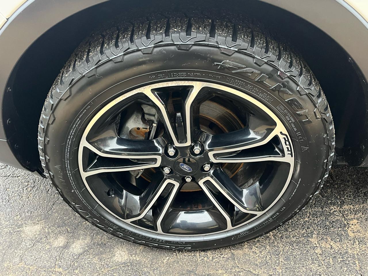 Ford Explorer 4WD 4dr Sport 2015