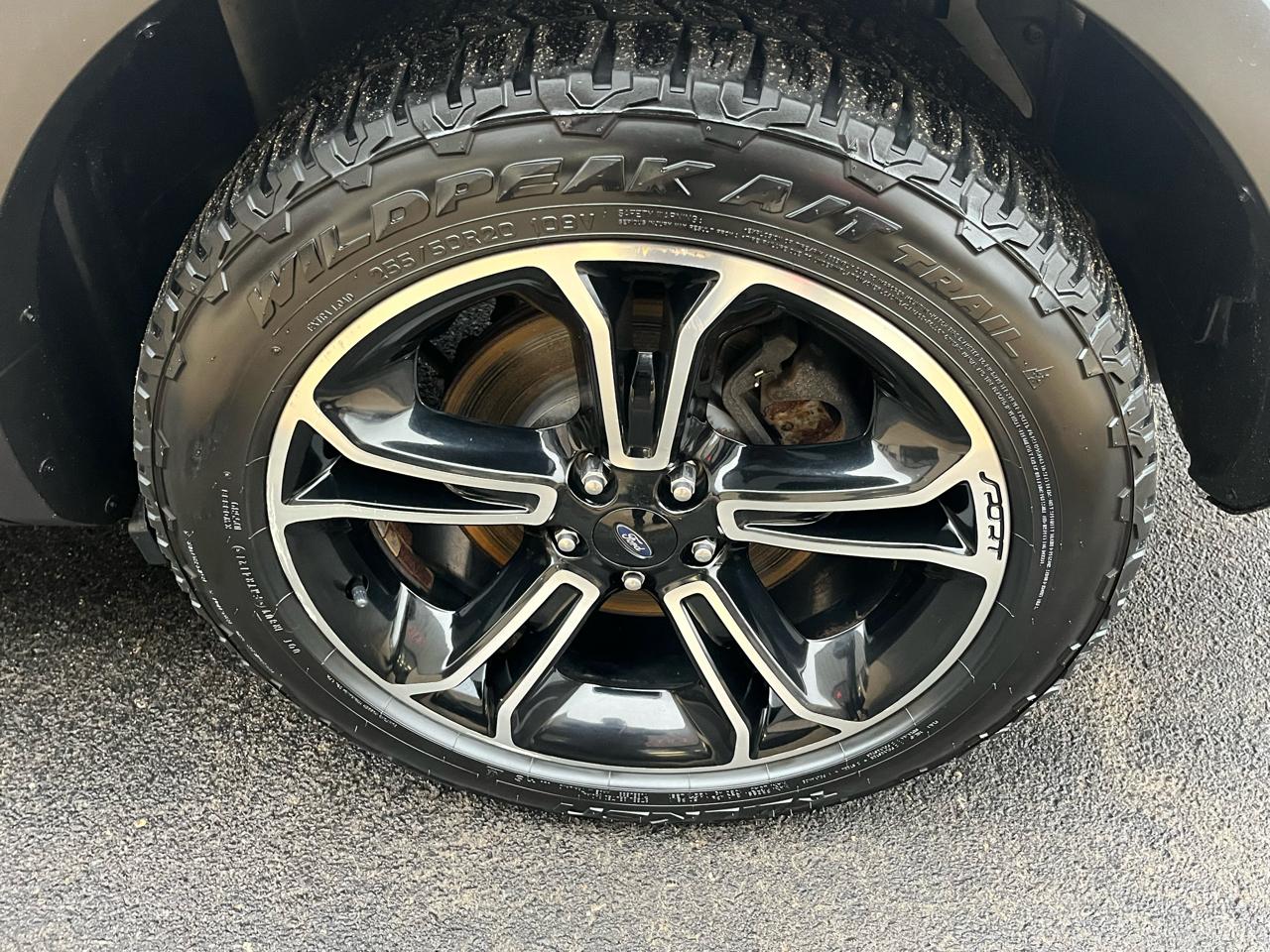 Ford Explorer 4WD 4dr Sport 2015