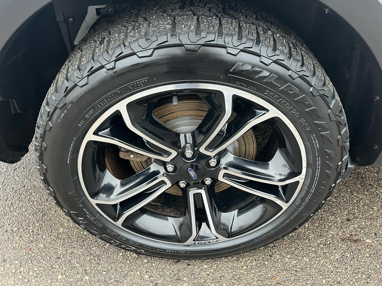 Ford Explorer 4WD 4dr Sport 2015