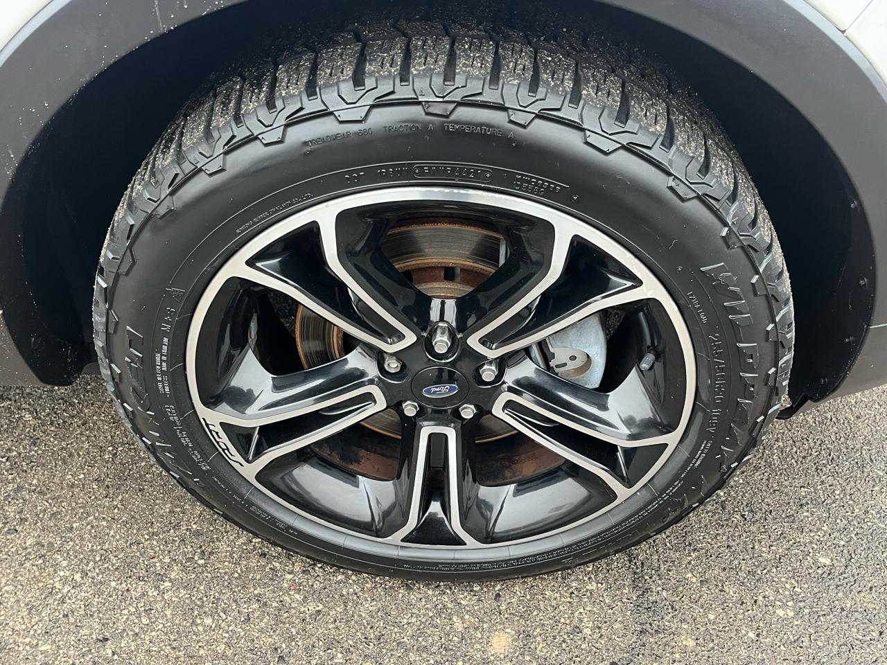 Ford Explorer 4WD 4dr Sport 2015