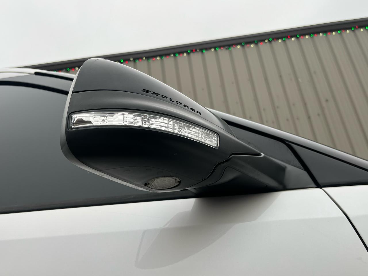 Ford Explorer 4WD 4dr Sport 2015