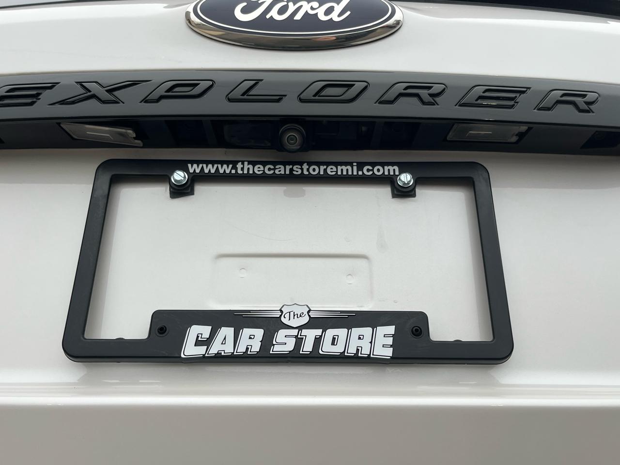 Ford Explorer 4WD 4dr Sport 2015