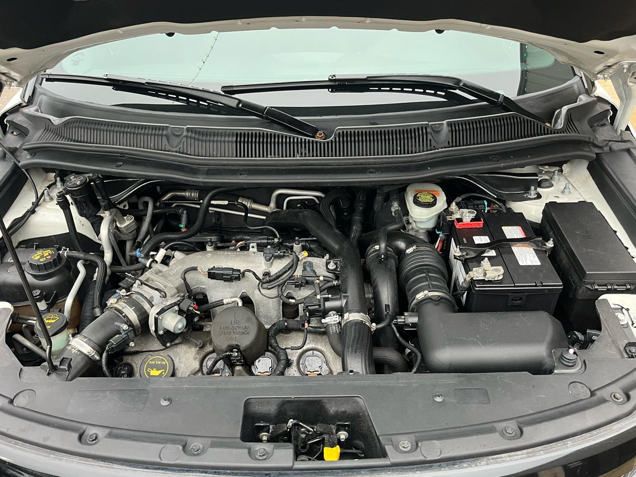 Ford Explorer 4WD 4dr Sport 2015