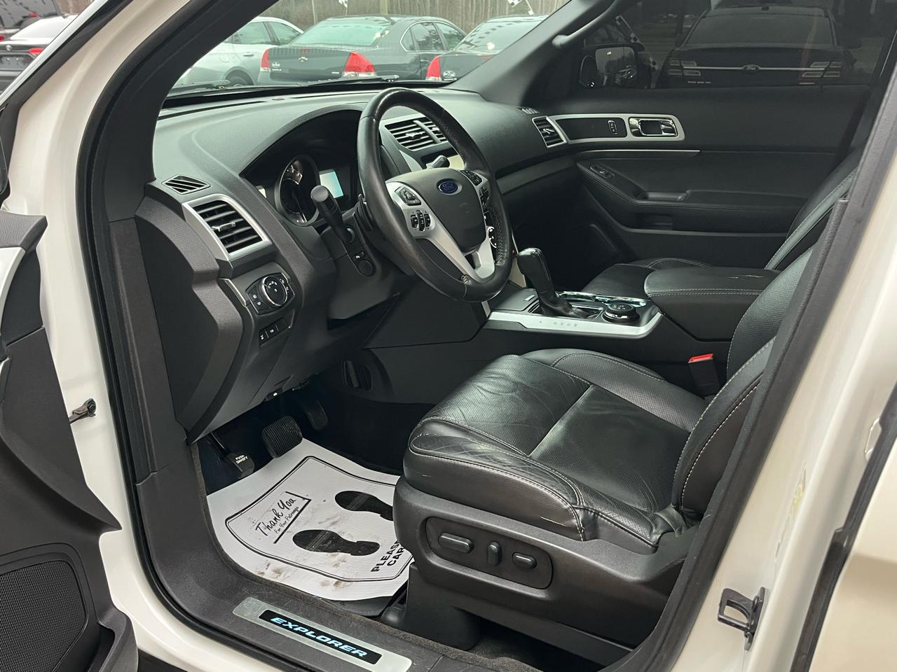 Ford Explorer 4WD 4dr Sport 2015