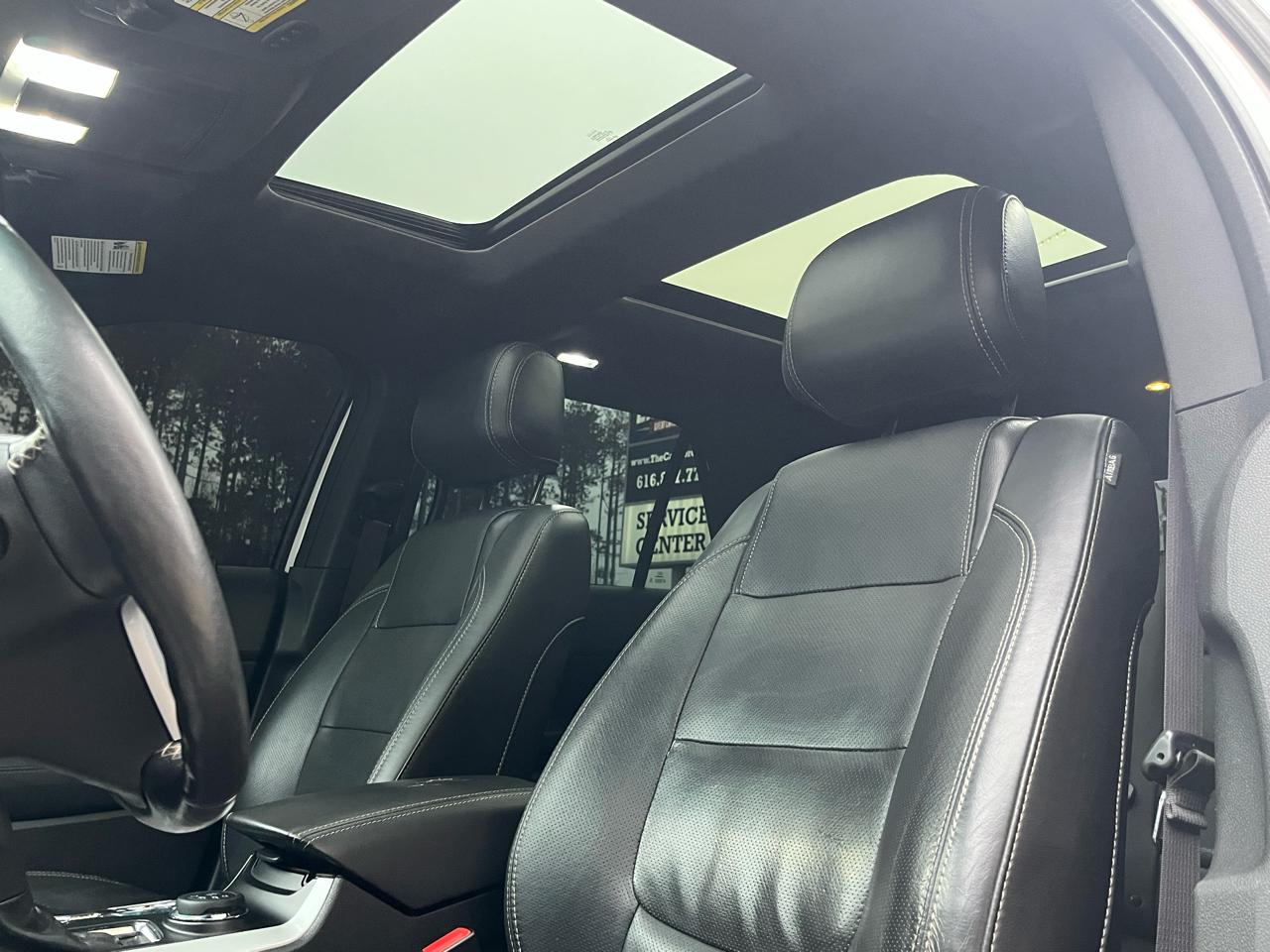 Ford Explorer 4WD 4dr Sport 2015