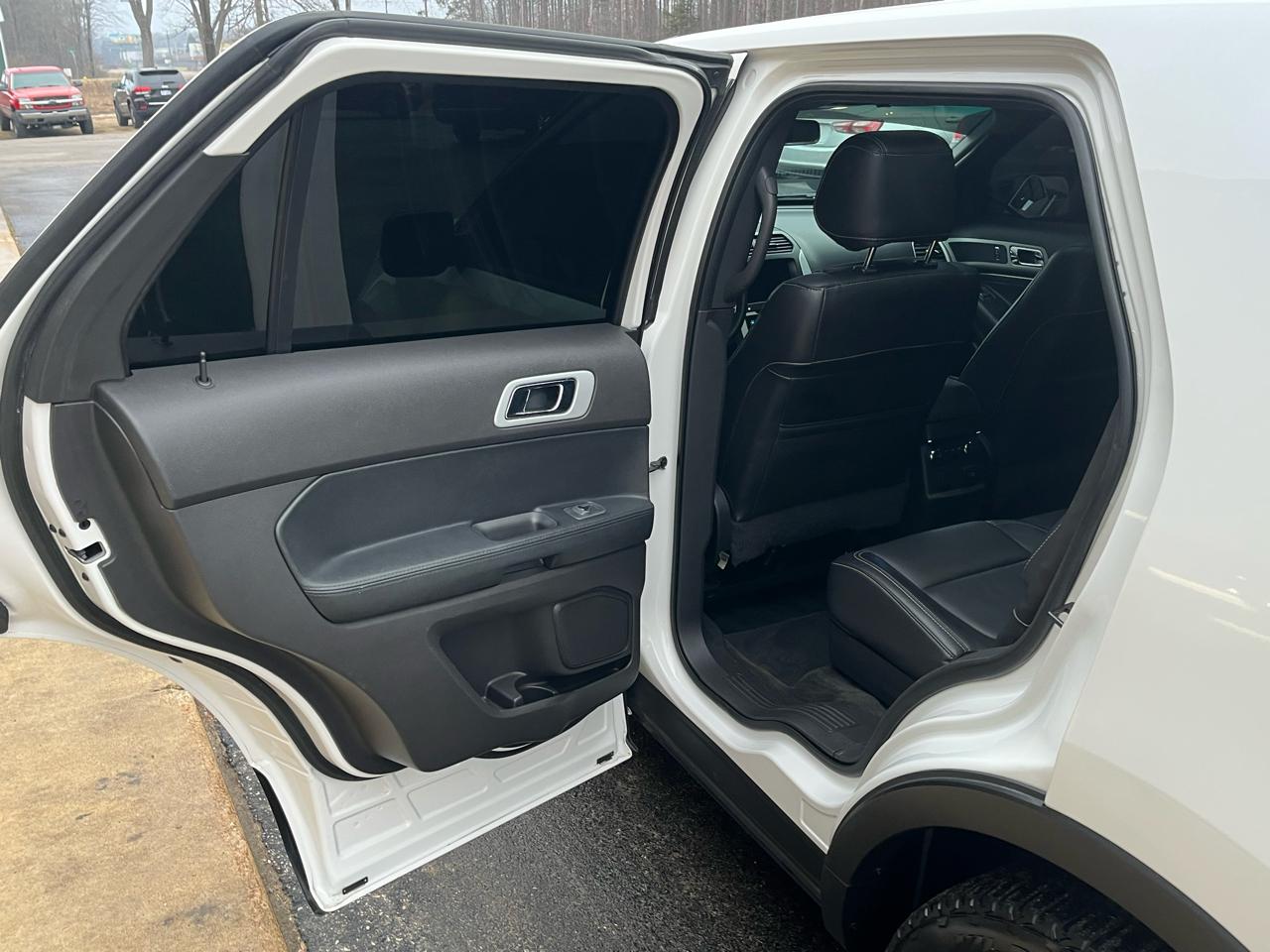 Ford Explorer 4WD 4dr Sport 2015