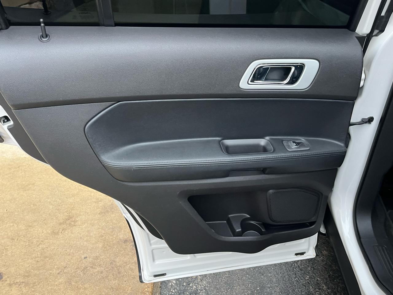 Ford Explorer 4WD 4dr Sport 2015