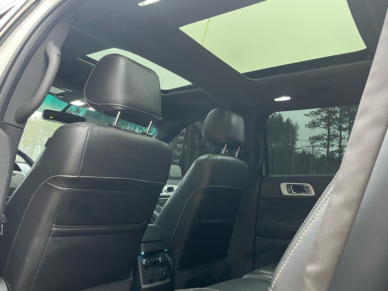 Ford Explorer 4WD 4dr Sport 2015