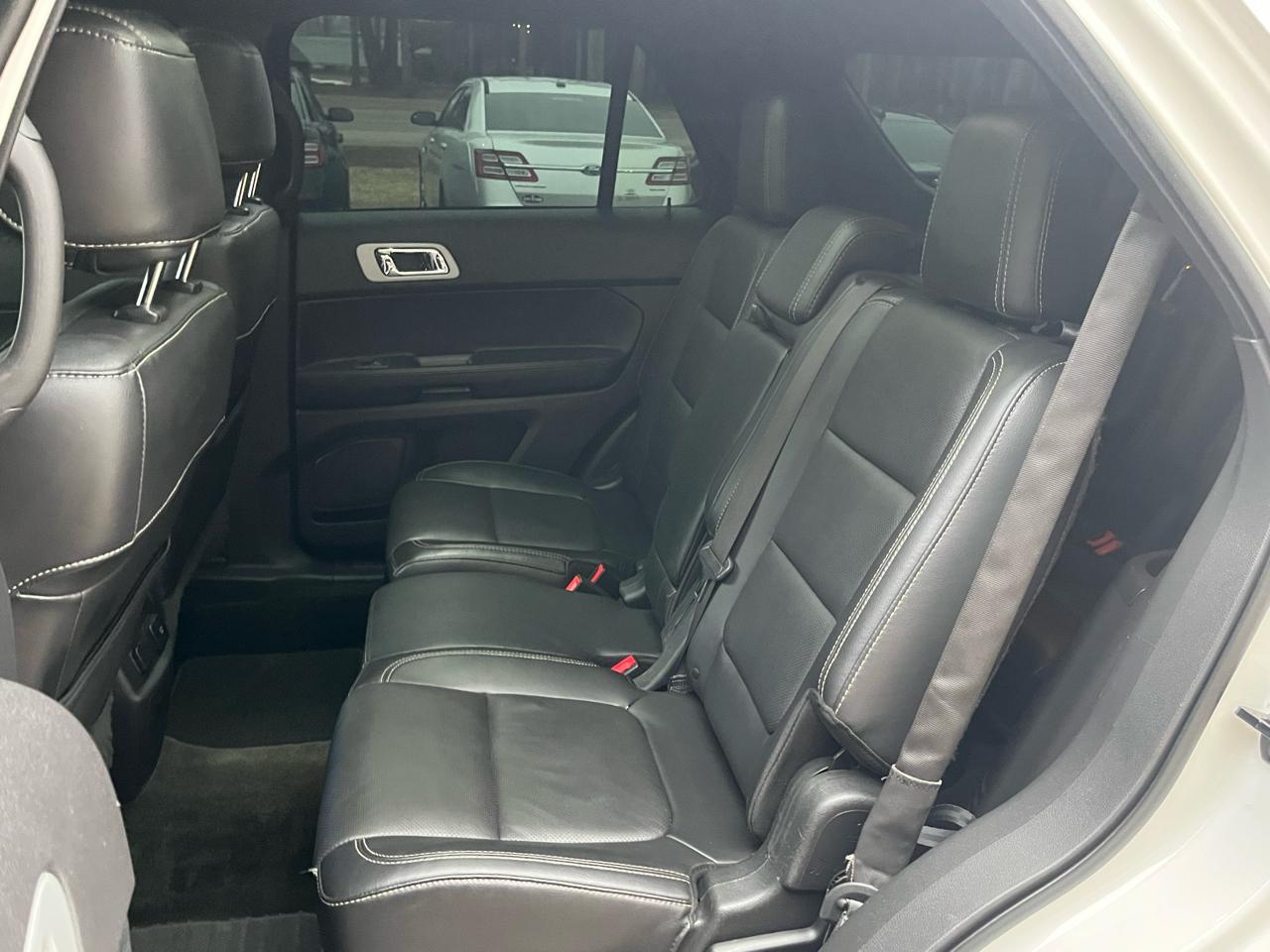 Ford Explorer 4WD 4dr Sport 2015