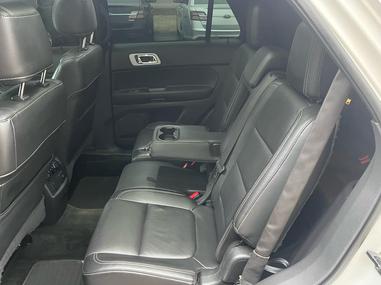 Ford Explorer 4WD 4dr Sport 2015