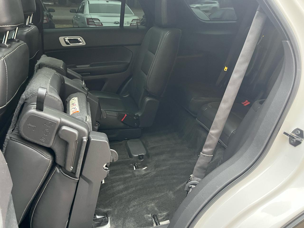 Ford Explorer 4WD 4dr Sport 2015