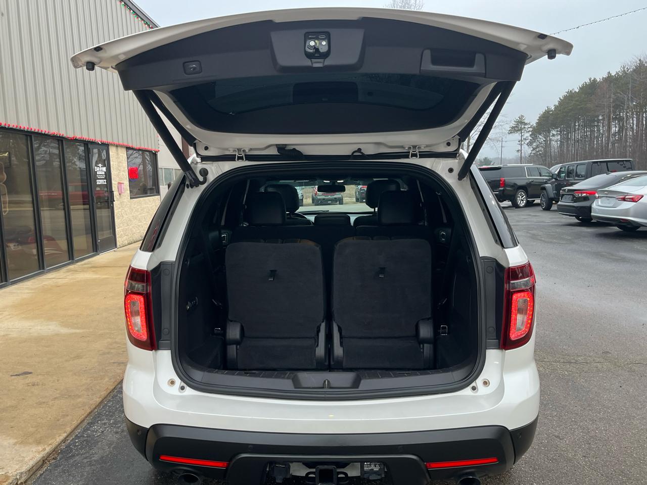 Ford Explorer 4WD 4dr Sport 2015