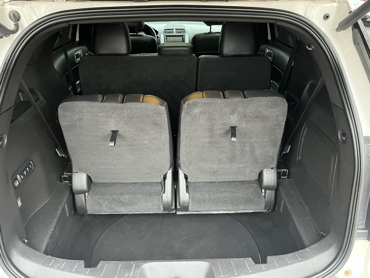 Ford Explorer 4WD 4dr Sport 2015