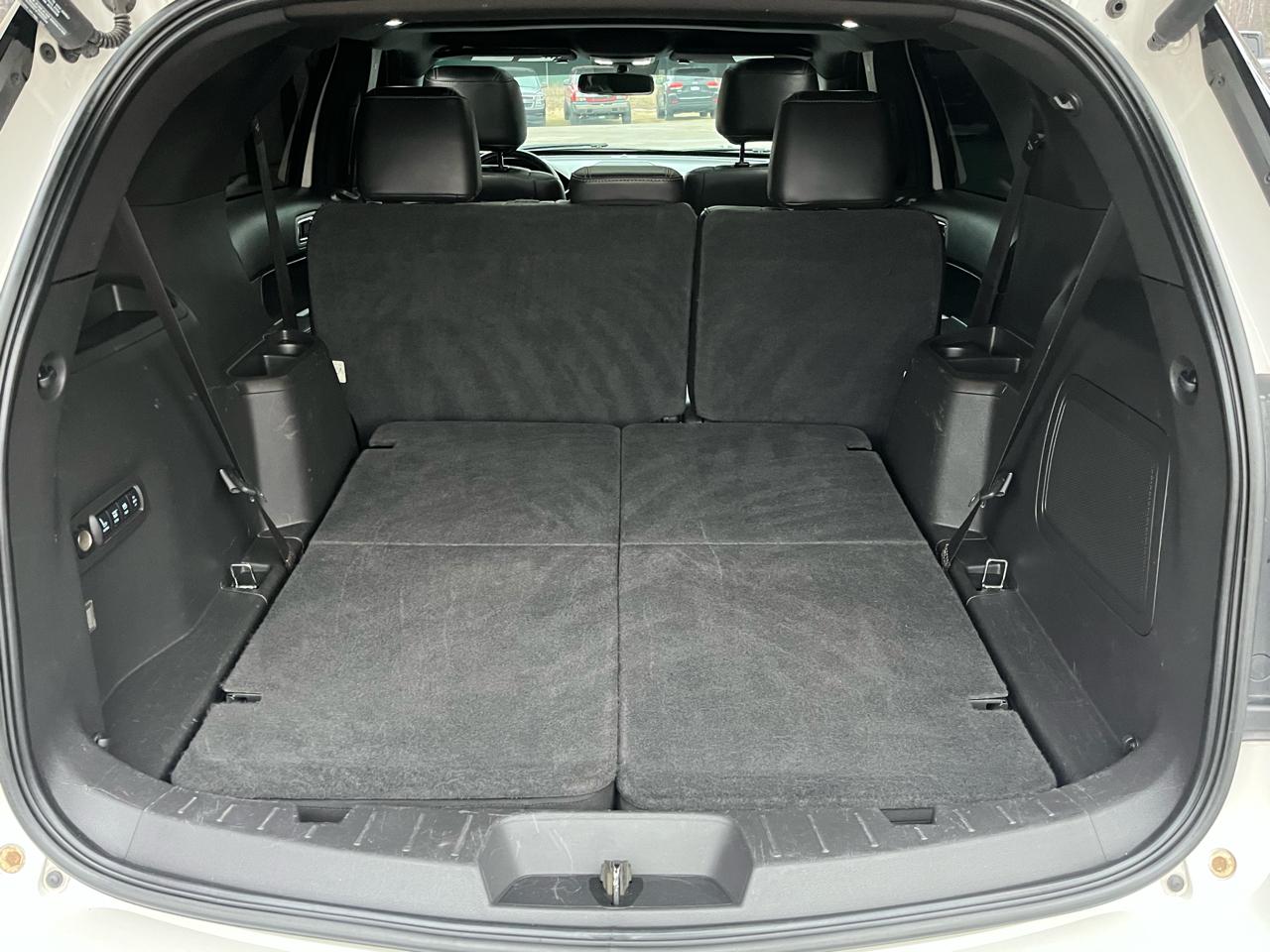 Ford Explorer 4WD 4dr Sport 2015